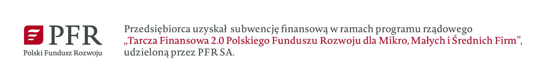 Dofinansowanie