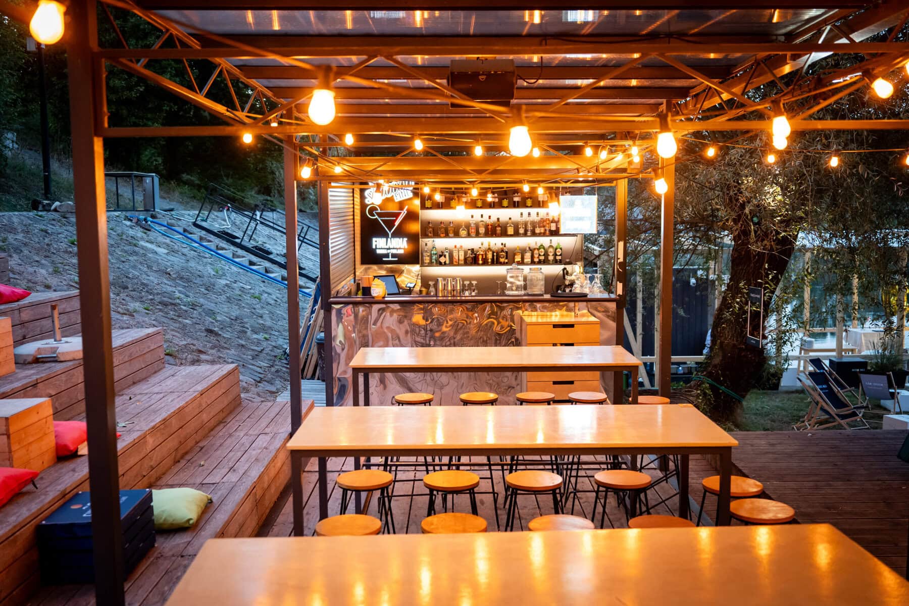 Restauracja Miejsce - Jedzenie