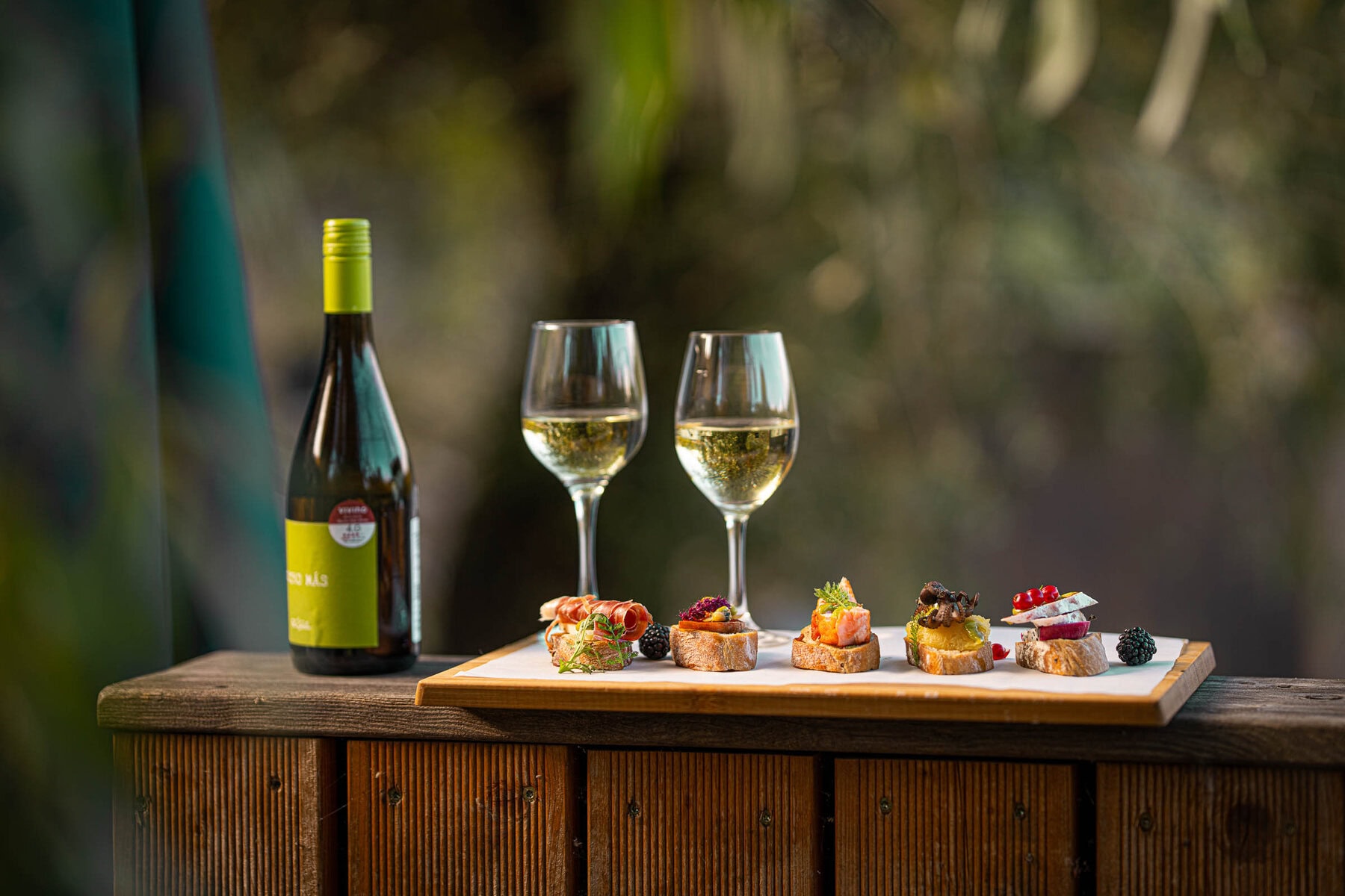 Restauracja Miejsce - Jedzenie