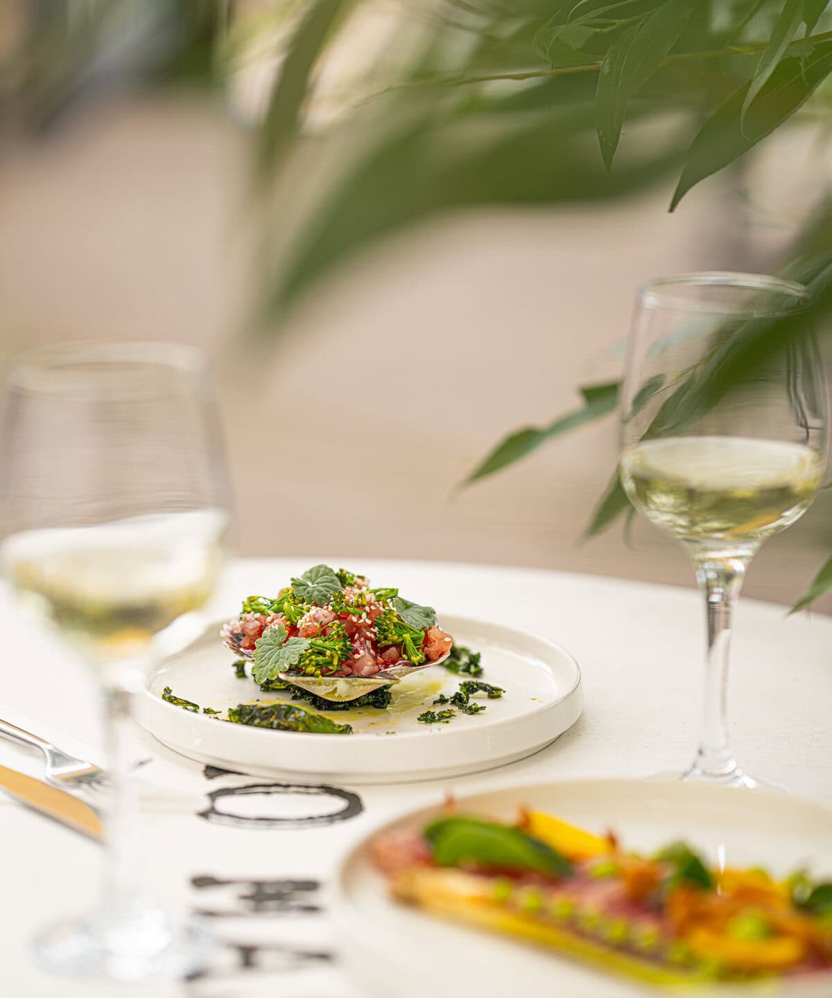 Restauracja Miejsce - Jedzenie