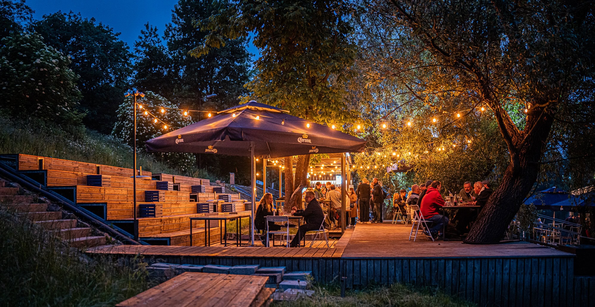 Restauracja Miejsce - Jedzenie