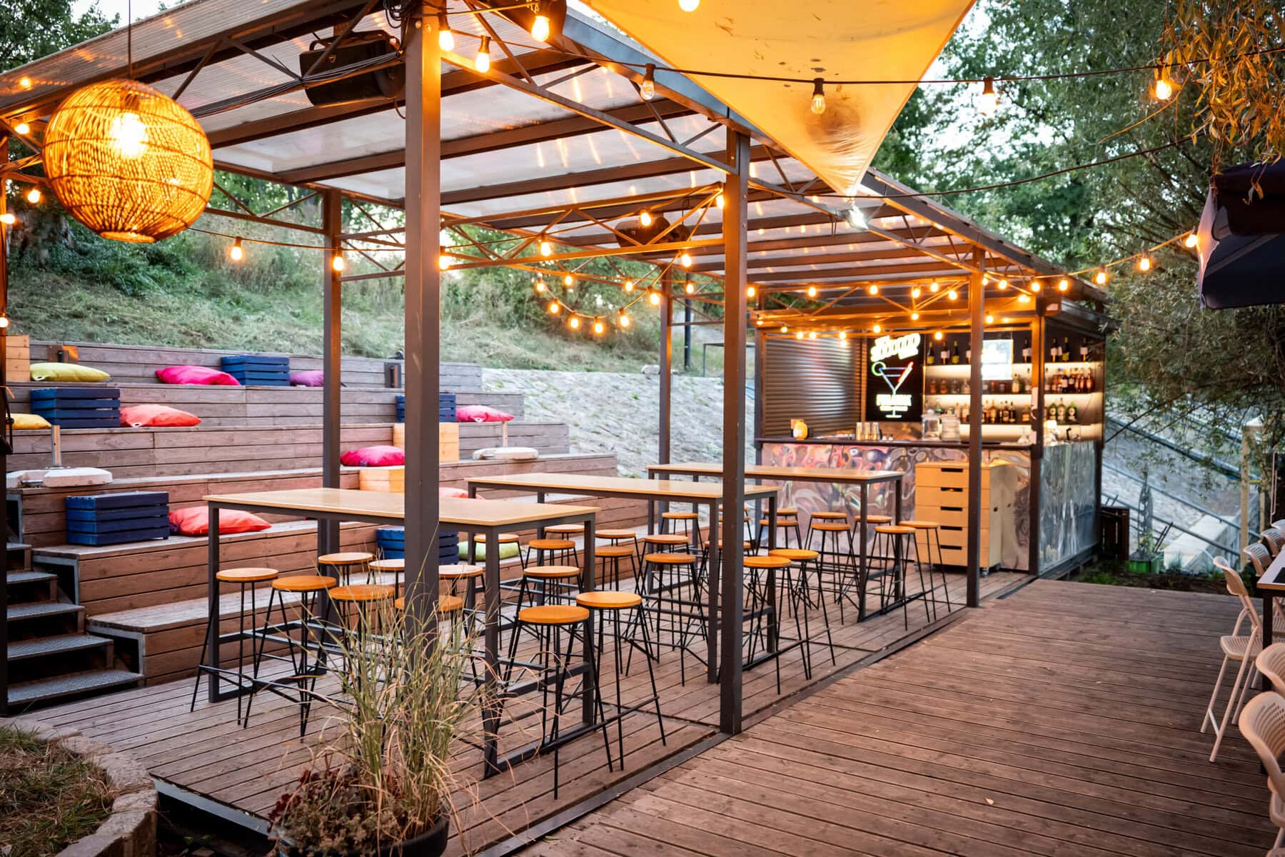 Restauracja Miejsce - Jedzenie